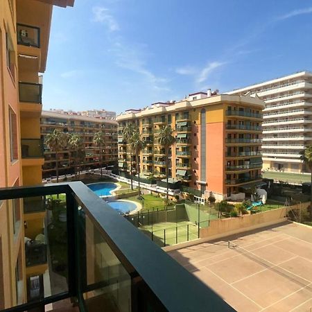 Primera Linea Playa , Front Line Beach Torremolinos Dış mekan fotoğraf