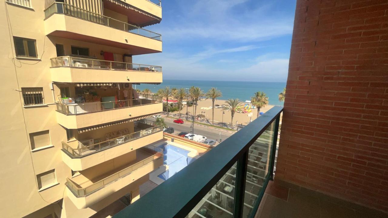 Primera Linea Playa , Front Line Beach Torremolinos Dış mekan fotoğraf