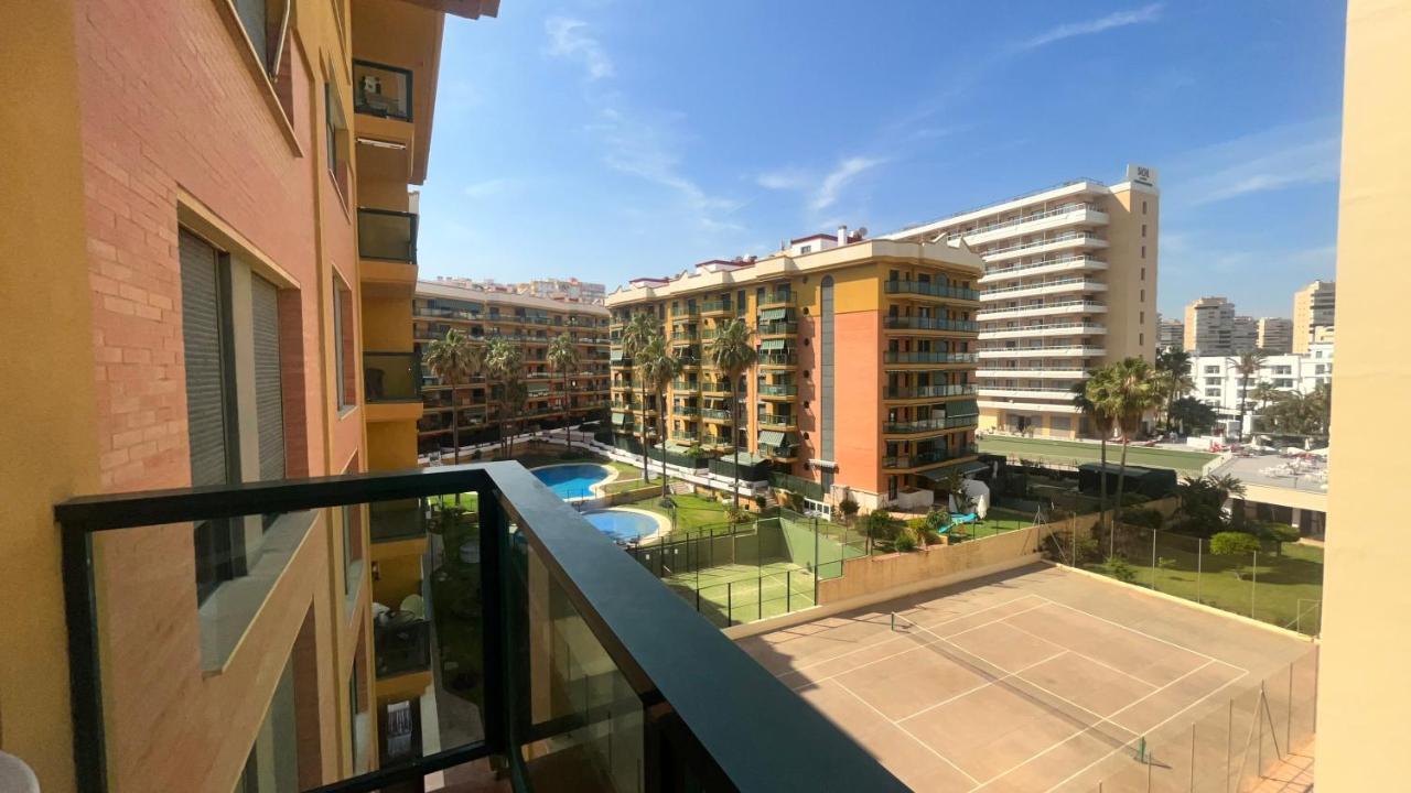 Primera Linea Playa , Front Line Beach Torremolinos Dış mekan fotoğraf