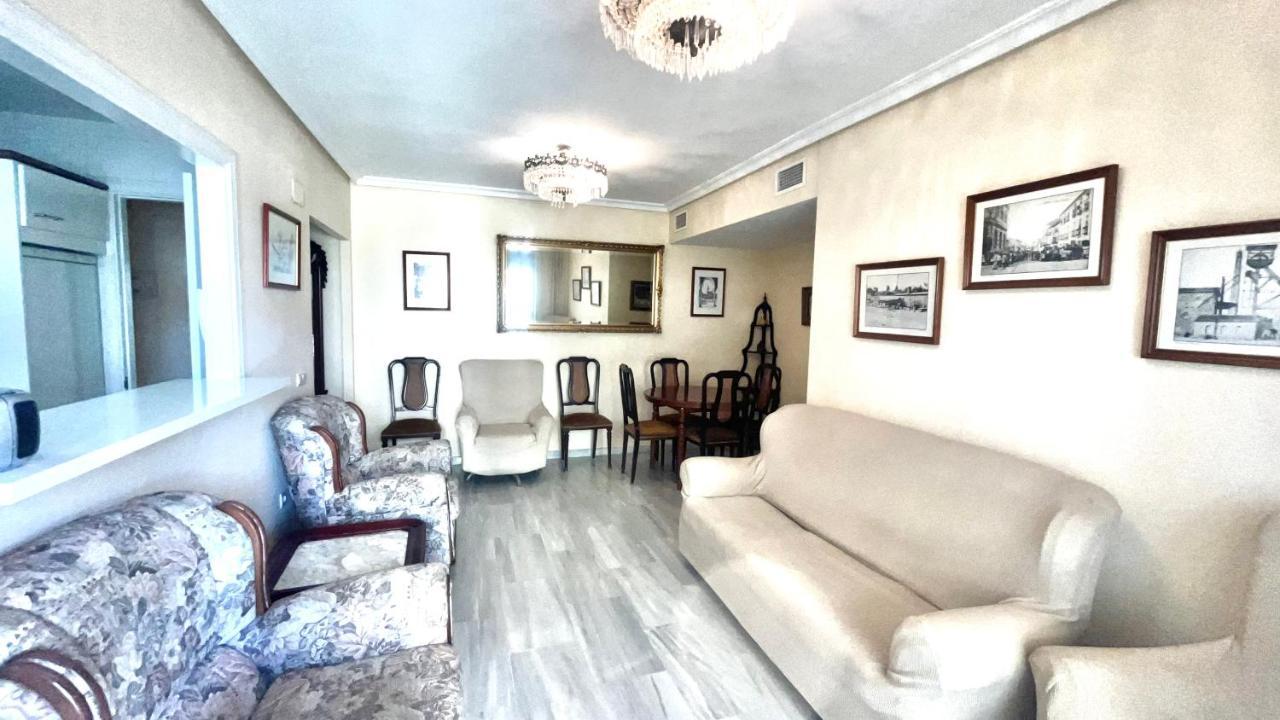 Primera Linea Playa , Front Line Beach Torremolinos Dış mekan fotoğraf