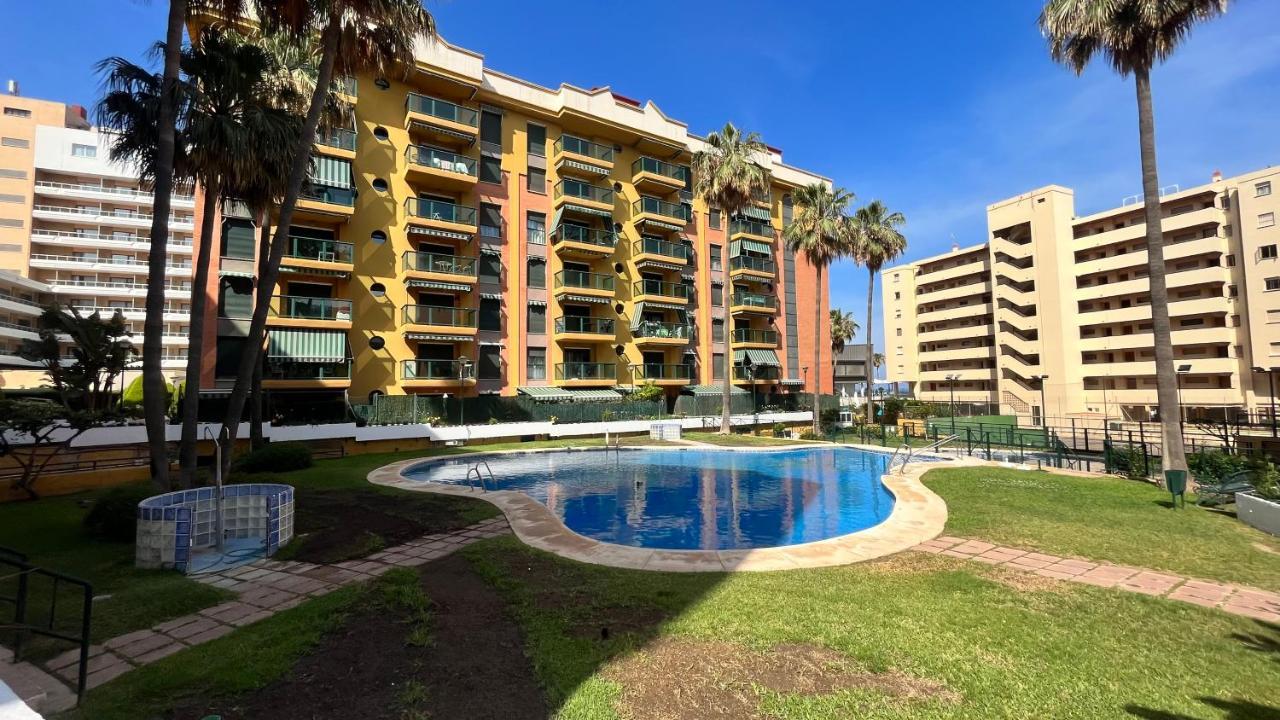 Primera Linea Playa , Front Line Beach Torremolinos Dış mekan fotoğraf