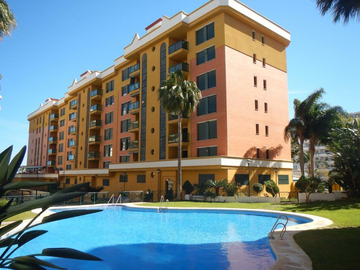 Primera Linea Playa , Front Line Beach Torremolinos Dış mekan fotoğraf