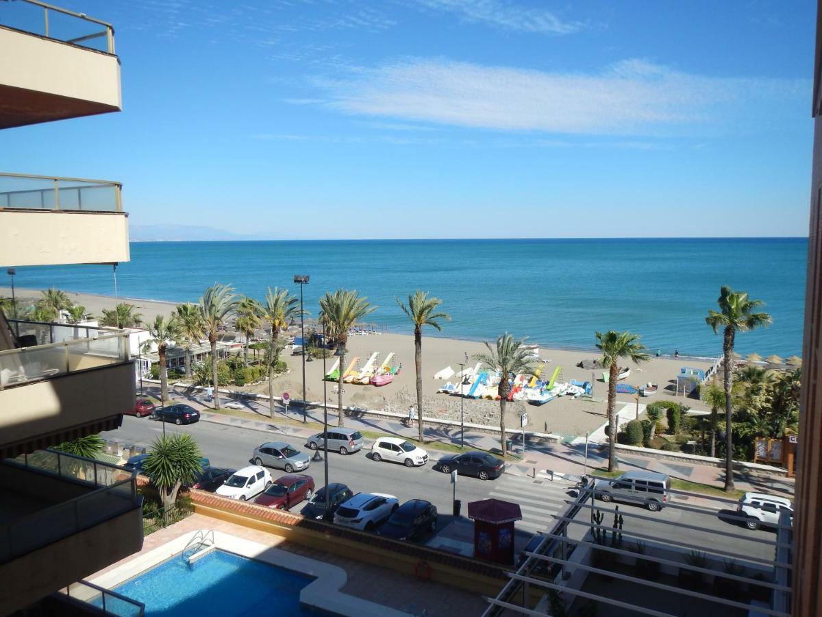 Primera Linea Playa , Front Line Beach Torremolinos Dış mekan fotoğraf